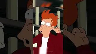 Только так можно победить Эко-активистов #кино #сериалы #футурама