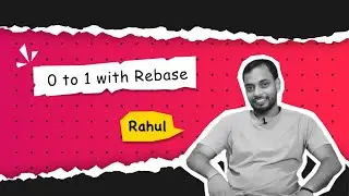 The Formula to Staying Relevant & Upskilling in the Ever Changing Tech Industry - With Rahul