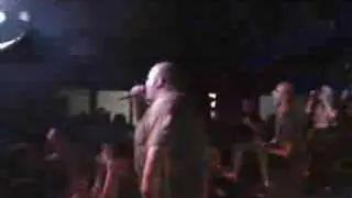 Straight Jacket Live - Nightmares