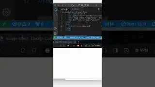 Image Zoom On Hover | CSS effects! 