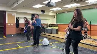 Narcisista - The Warning (Cover)