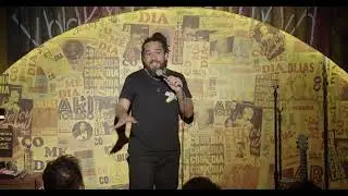 UBER EM SÃO PAULO | Comédia Stand Up | Roger Siqueira