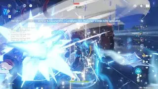 Genshin Impact Cool It