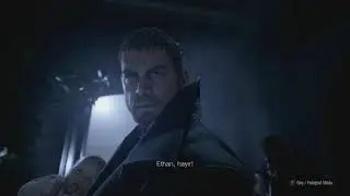resident evil village part 1 türkçe