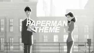 paperman theme