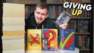 21 Fantasy Series I Probably Will Never Finish (Read 50+)