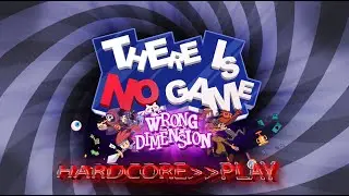 💾 ДАВАЙ ПОИГРАЕМ!!! - There Is No Game: Wrong Dimension 🎮
