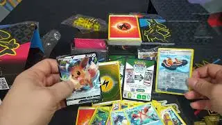 UNBOXING | Pokémon - Crown Zenith Elite Trainer Box | Black Lotus