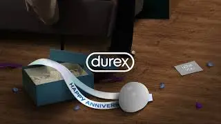 Durex Invisible - It's so thin, you'll forget you wore it
