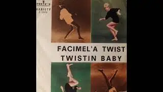 Frank Verna -  Twistin' baby