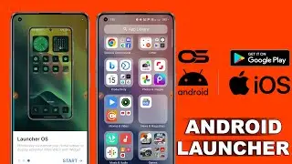 Best Launcher For Android In 2024 | Launcher OS Application | Best iPhone Launcher For Android