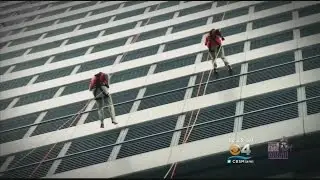 Daredevils Go “Over The Edge” For Kids’ Charity In Liberty City