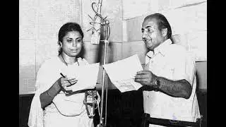 More Urje Re Nayanva-- Vidhana Naach Nachave(1968)-- Rafi, Suman Kalyanpur