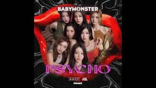 P.S.Y.C.H.O 정신병자  --- BABYMONSTER ( OFFICIAL MUSIC VIDEOCLIP) I ANDY SCHROMMER OFFICIAL 정신병자