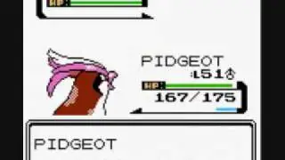 Pokemon Silver: 10th Gym vs. Sabrina