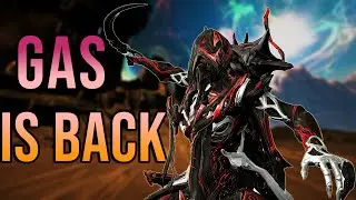 GAS DAMAGE IS BACK! Warframe's New Arcanes Revived Gas Damage On Melee!
