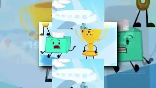 (REUPLOADED) (YTPMV) Inanimate insanity ytp(2) Scan