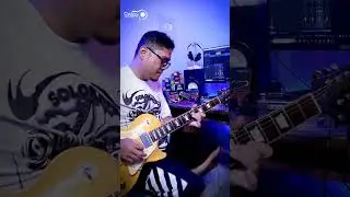 Green Day - 21 Guns Solo Guitar Cover