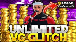 NBA 2K23 NEW VC GLITCH 100K VC IN 1 DAY INSTANTLY UNLIMITED
