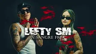 A SANGRE FRIA - LEFTY SM - RAP MALANDRO #leftysm #lefty #toserone BASE DE RAP CALLE