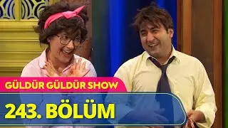 Güldür Güldür Show - 243.Bölüm