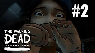 НЕМНОГО ХИРУРГИИ ●  Прохождение The Walking Dead Season 2 ● #2