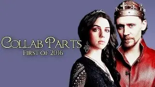 Collab Parts [First of 2016]