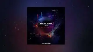Melodic Techno Ableton Template Vol 3