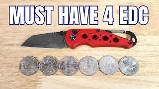 NEW RELEASE 2024 BEST UTILITY KEY CHAIN/ BOTTLE OPENER EDC KNIFE CIVIVI PRAGMA #edcknife #edc