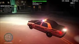 LCPS PATROL #3 - INSANE CHASE!