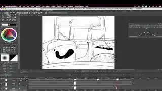 javadoodles is live animating "we will rock you" @kevinjthornton story! PART 2