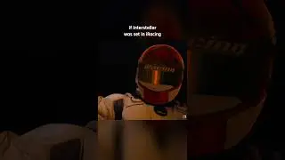 If Interstellar Was Set in iRacing