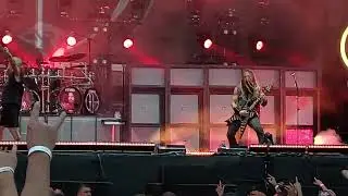 Pantera - Cowboys From Hell (Live @ Knotfest Brasil 2022) [By Metal Bootlegs] 18.12.2022