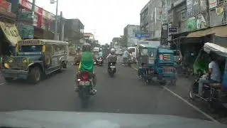 May Mga Gago lang Talaga Mag Maneho (Huli sa Dashcam)
