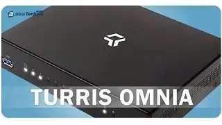 Turris Omnia: Bezpečný router z České republiky, který se stará sám o sebe! - AlzaTech #498