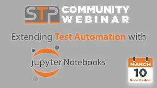 031021 WEBINAR JUPYTER NOTEBOKO AUTOMATION CONNOLLY