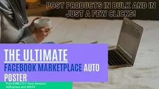 Facebook Marketplace Auto Poster