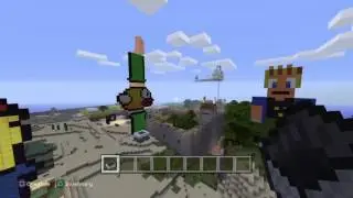 Minecraft: emerald bro‘s