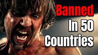 The Horror Movie So Disturbing It Was Banned Worldwide