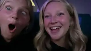 Flying to Ireland