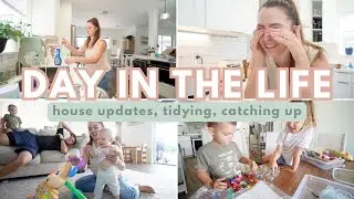 this one little thing made such a huge difference! 🥳 | GIRL TIME HANG OUT SESH WITH ME! | DITL VLOG