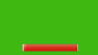 Red Elegant Lower third Green Screen 2017