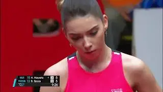 2017 T2 APAC (Grand Finals/D3) HAYATA Hina Vs SZOCS Bernadette [Full Match/English|HD]