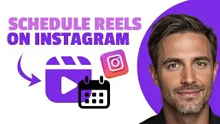 How to Schedule Reels on Instagram (NEW UPDATE)