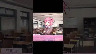 DDLC MOD RIZZ SIM NATSUKI #ddlcmods #ddlcmod #ddlc