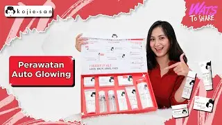 Produk Kojie San Bodycare & Skincare UNDER 100K #WatsToShare