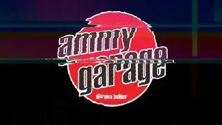Parking lot diorama - Diorama parkiran type 1 - Ammy Garage