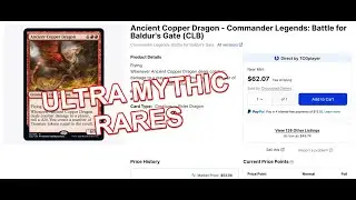 No One Wants to Talk About It.... I Will | Magic: the Gathering