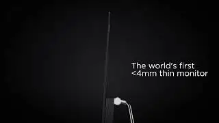 ThinkVision X24 Monitor Tour