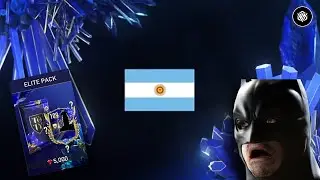 MESSI? 25K GEMS TOTY ELITE PACKS OPENING